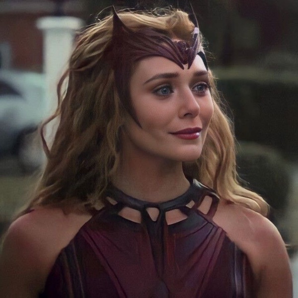 Scarlet witch