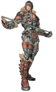 Trevor Belmont