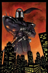 Black Spectre (Carlson Knowles)