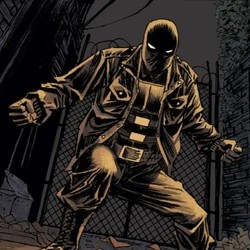 Black Spectre (Ryan Trent)