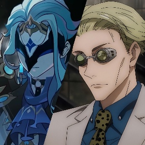 adam x nanami
