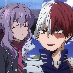 azumi x shoto