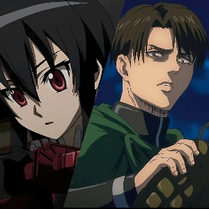 izaro x levi