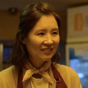 Cheong-san's mother