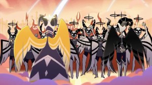 Exorcist Harem