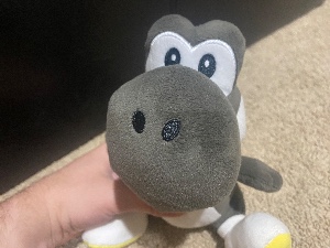 Black Yoshi