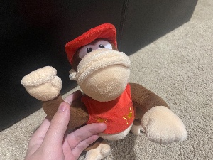 Diddy Kong