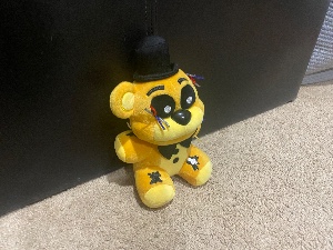 Golden Freddy