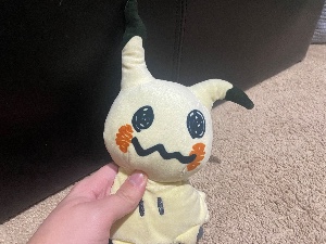 Mimikyu