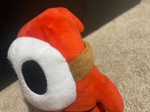 Shy Guy