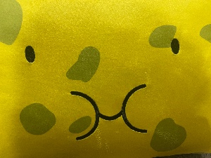 Spongy
