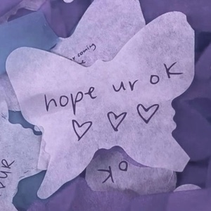 hope ur ok