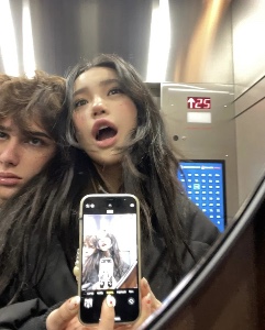 Fubuki Juliet Benson and Asher Marshall