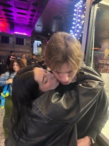 Nova Marshall and Steven White