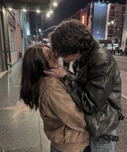Nova Marshall and Vincent Cooper
