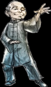 Earthen Heart Shifu