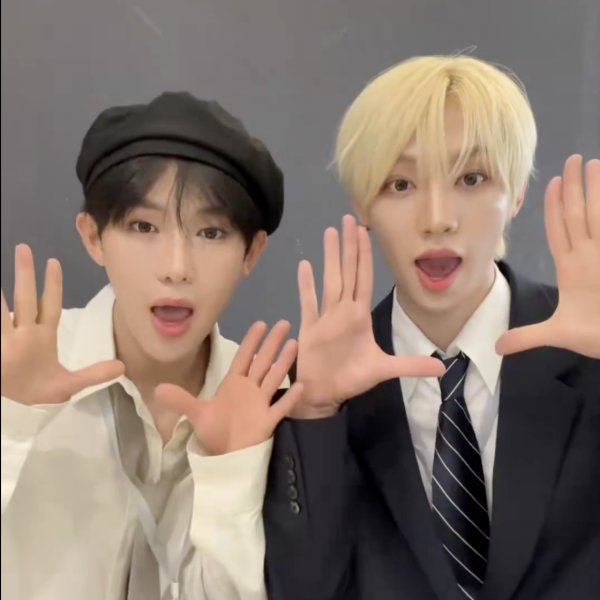 YICHEN & ZHEYI
