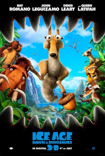 Ice Age: Dawn Of The Dinosaurs