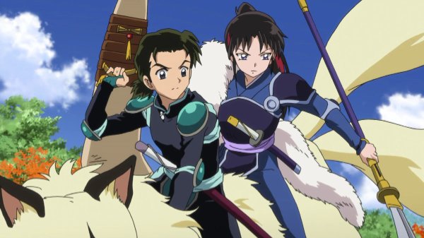 Hisui x Setsuna