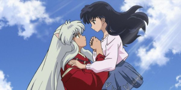 Inuyasha x Kagome