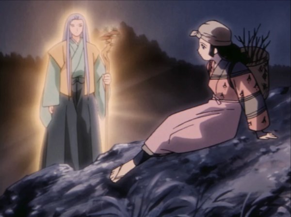 Jinenji's father x Jinenji's mother