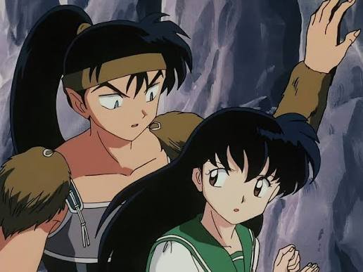 Koga x Kagome