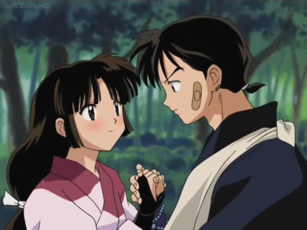 Miroku x Sango