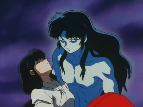 Naraku x Kikyo