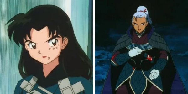 Tsukuyomaru x Shizu