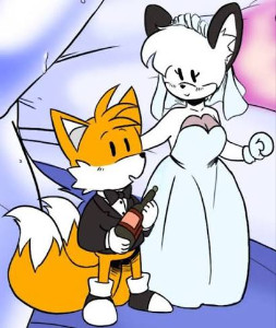 tails x Barby
