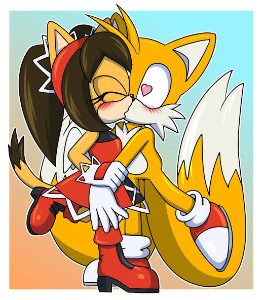 tails x honey