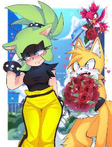 tails x surge