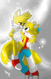 tails x tailsko