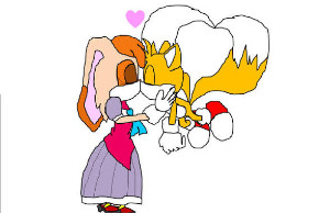 tails x vanilla