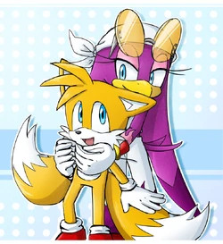 tails x wave