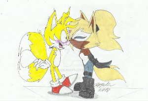 tails x Whisper