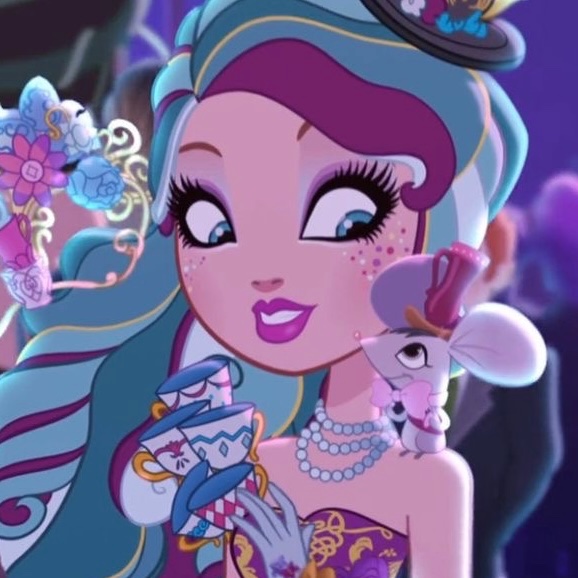 Madeline Hatter