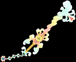 Ava's Keyblade