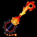Frolic Flame