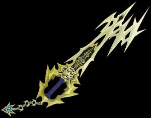 Gula's Keyblade