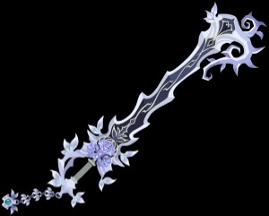 Invi's Keyblade