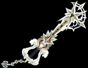 Ira's Keyblade