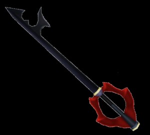 Keyblade of Heart