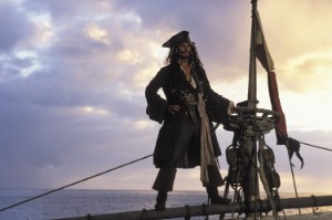 Captain Jack Sparrow