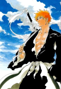Ichigo Kurosaki