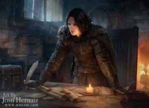 John Snow (my boi)