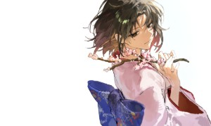 Shiki Ryougi