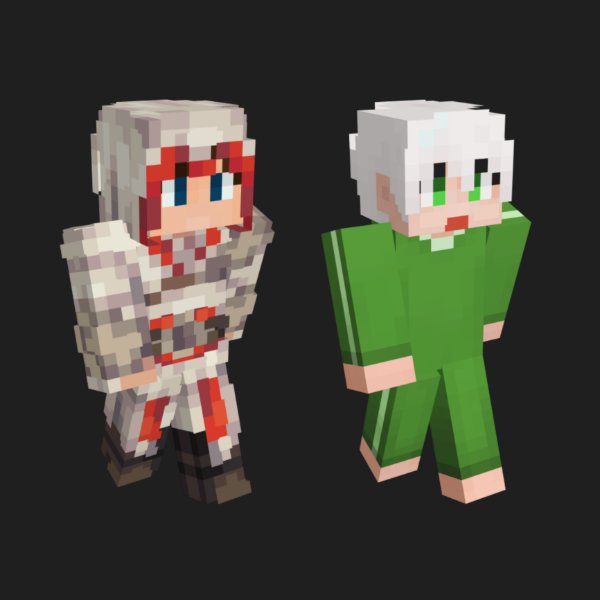 qEwron × qAcau