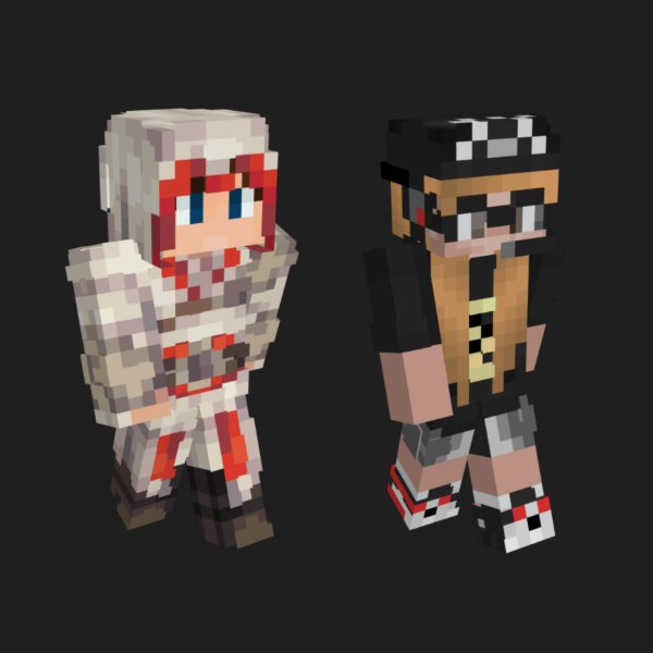 qEwron × qAlondrissa