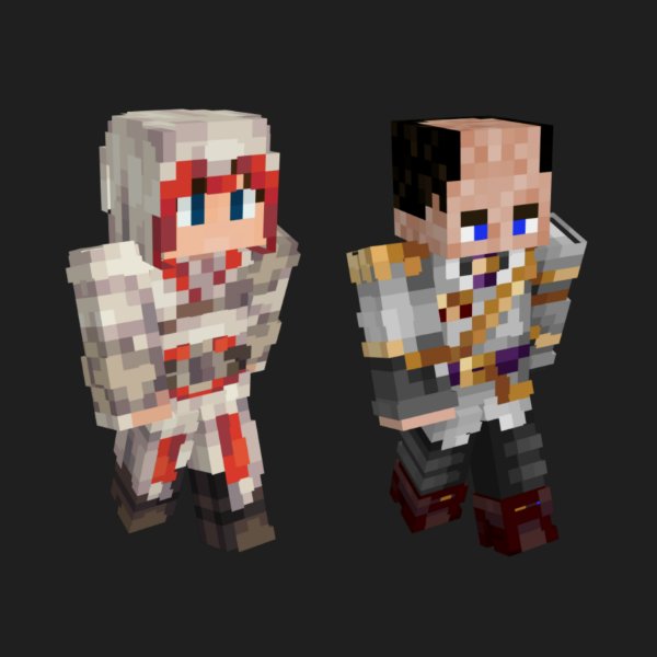 qEwron × qDon